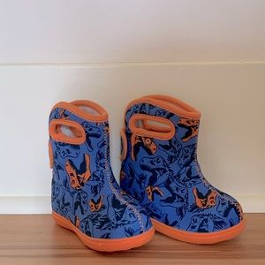 Baby Bogs worn once